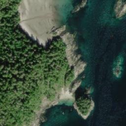 Satellite imagery of Morrell Point, CA