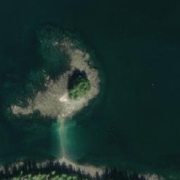 Satellite imagery of Table Point, CA