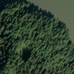 Satellite imagery of Marked Tree Bluff, CA