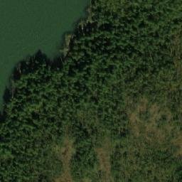 Satellite imagery of Hegan Point, CA