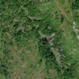 Satellite imagery of Mount Dodge, CA