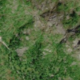 Satellite imagery of Mount Dodge, CA