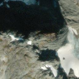 Satellite imagery of Icy Pass, CA