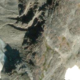 Satellite imagery of Icy Pass, CA