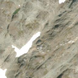 Satellite imagery of Icy Pass, CA