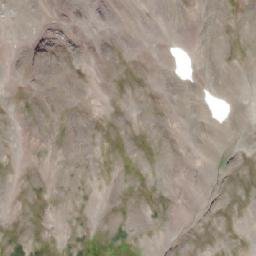 Satellite imagery of Pat Peak, CA