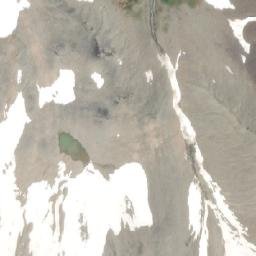 Satellite imagery of Morice Range, CA