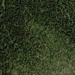 Satellite imagery of Poplar Mountain, CA