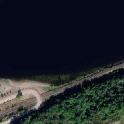 Satellite imagery of Mouse Point, CA