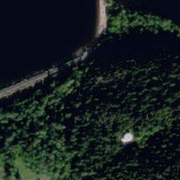 Satellite imagery of Mouse Point, CA