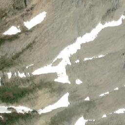 Satellite imagery of Walrus Mountain, CA