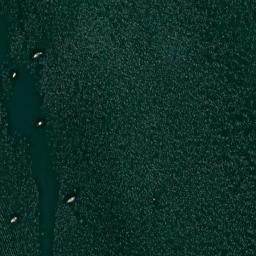 Satellite imagery of Piel Castle, GB