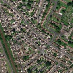 Satellite imagery of boundary_stone, GB