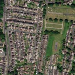 Satellite imagery of boundary_stone, GB