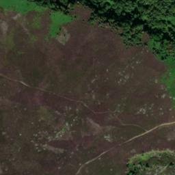 Satellite imagery of High Crag Ridge, GB