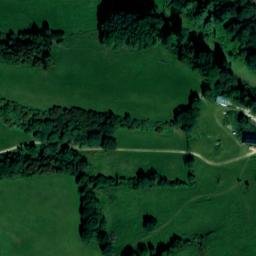 Satellite imagery of Mount Ferrant Castle, GB