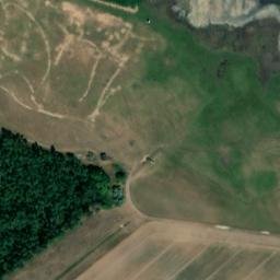 Satellite imagery of Klingberg, DE