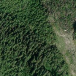 Satellite imagery of Marked Tree Bluff, CA