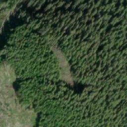 Satellite imagery of Marked Tree Bluff, CA