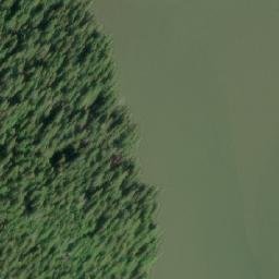 Satellite imagery of Marked Tree Bluff, CA
