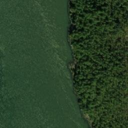 Satellite imagery of Hegan Point, CA