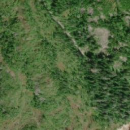 Satellite imagery of Mount Dodge, CA