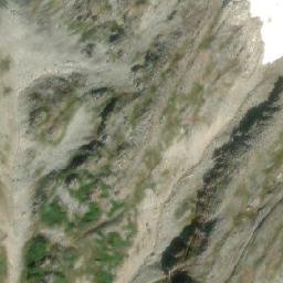 Satellite imagery of Icy Pass, CA