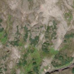 Satellite imagery of Pat Peak, CA