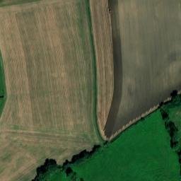 Satellite imagery of Mount Ferrant Castle, GB