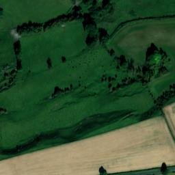 Satellite imagery of Mount Ferrant Castle, GB