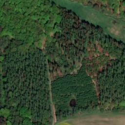 Satellite imagery of Blocksberg, DE