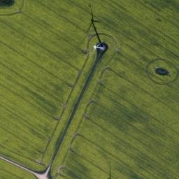 Satellite imagery of Butterberg, DE