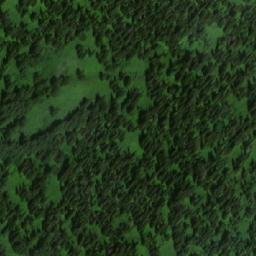 Satellite imagery of Банный, RU