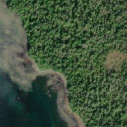 Satellite imagery of Table Point, CA