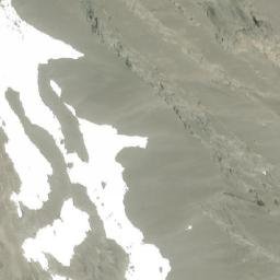 Satellite imagery of Mount St. Andrew's, CA