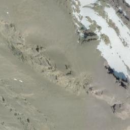 Satellite imagery of Mount St. Andrew's, CA