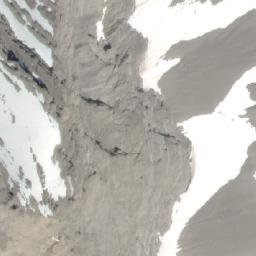 Satellite imagery of Mount St. Andrew's, CA