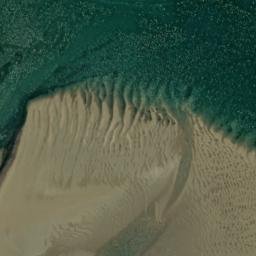 Satellite imagery of Piel Castle, GB