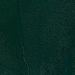 Satellite imagery of Piel Castle, GB