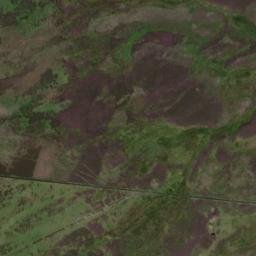 Satellite imagery of High Crag Ridge, GB
