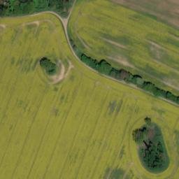 Satellite imagery of Blocksberg, DE