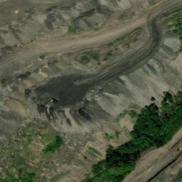 Satellite imagery of Коврижка, KZ