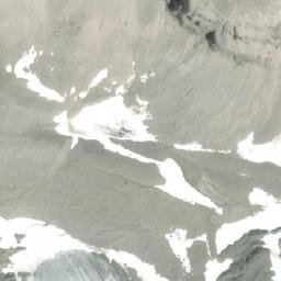 Satellite imagery of Kisano Mountain, CA