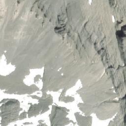 Satellite imagery of Kisano Mountain, CA