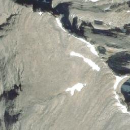 Satellite imagery of Kisano Mountain, CA