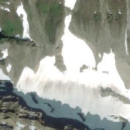 Satellite imagery of Cheguin Mountain, CA
