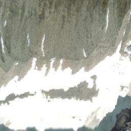 Satellite imagery of Cheguin Mountain, CA