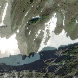 Satellite imagery of Cheguin Mountain, CA