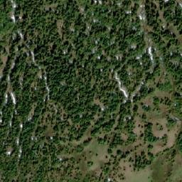 Satellite imagery of Cheval Hill, CA