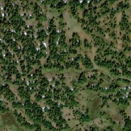 Satellite imagery of Cheval Hill, CA